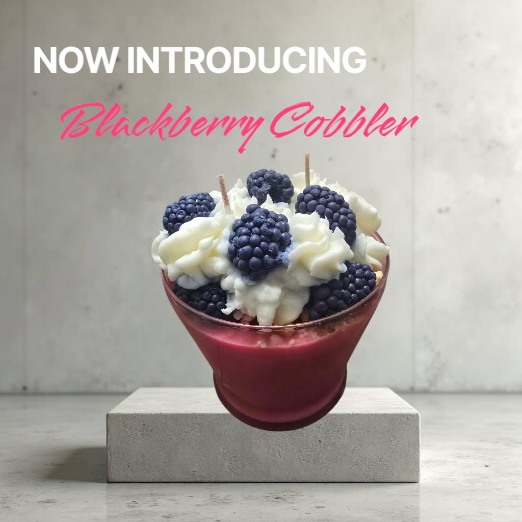 Blackberry Cobbler