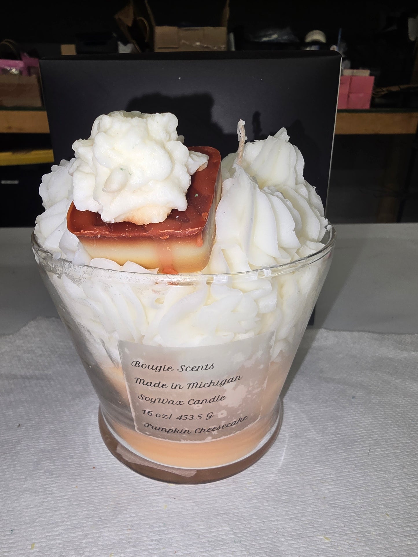 🎃🍰 Pumpkin Cheesecake