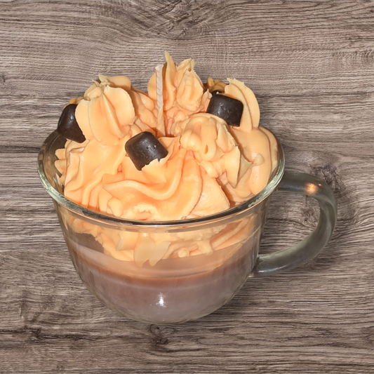 Pumpkin Spiced Latte