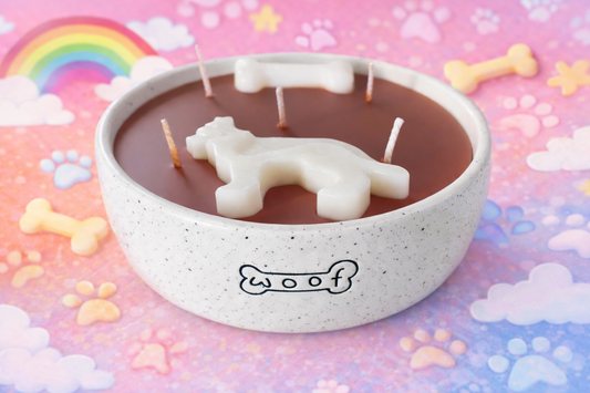 🐶🐾 PUPPY LOVE CANDLE 🐾🐶
