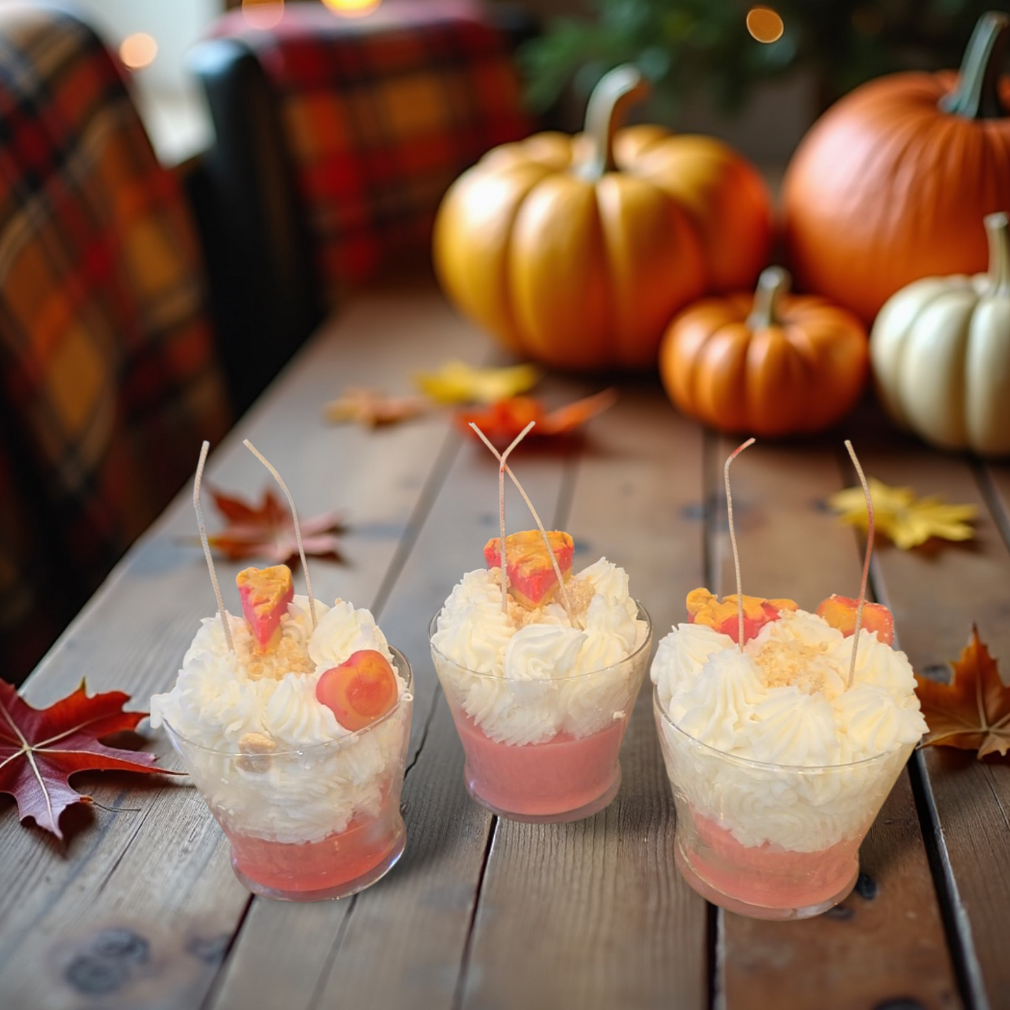 Apple Pie Crumble 🥧