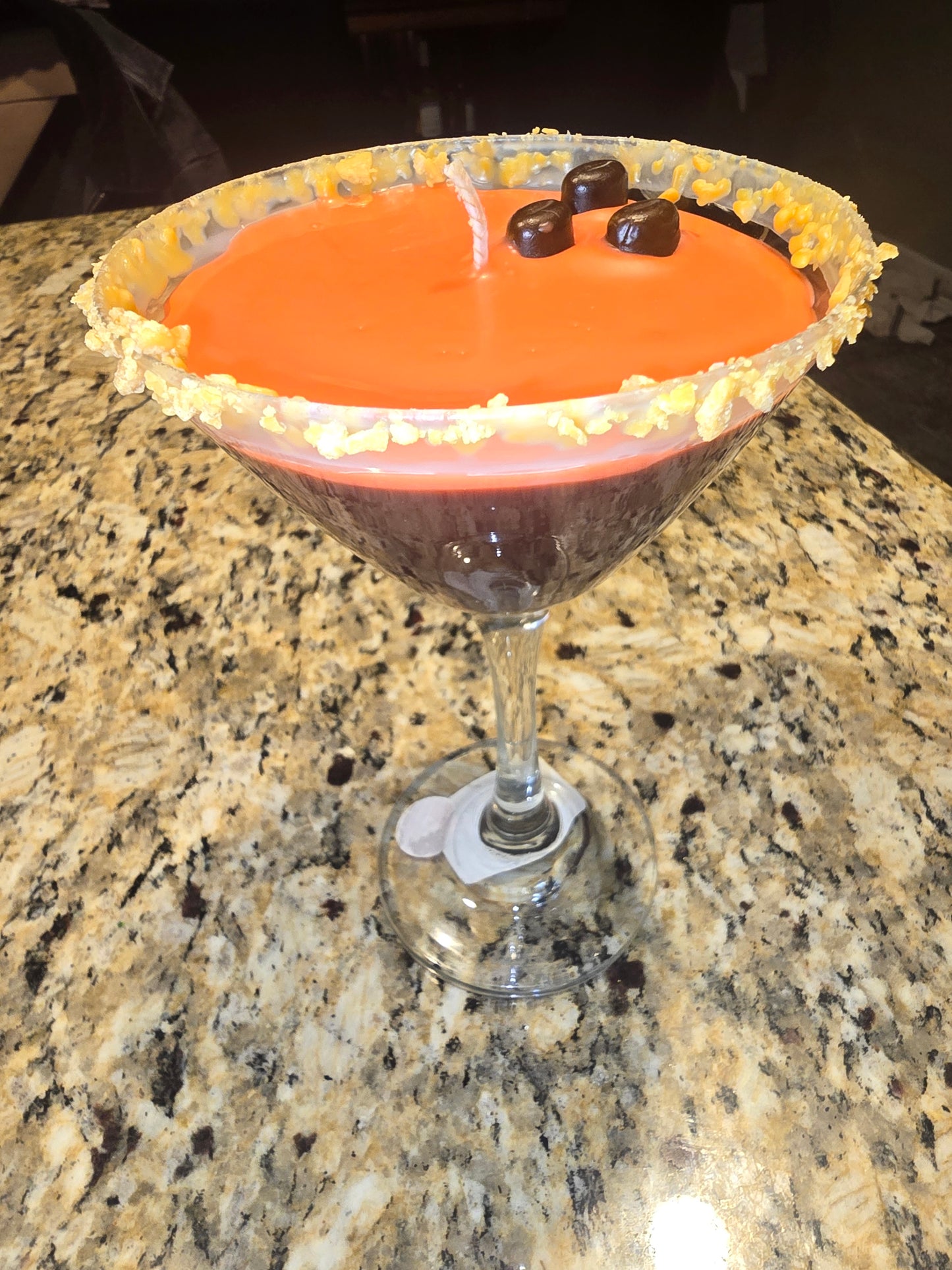 🎃☕️Pumpkin Spiced Espresso Martini