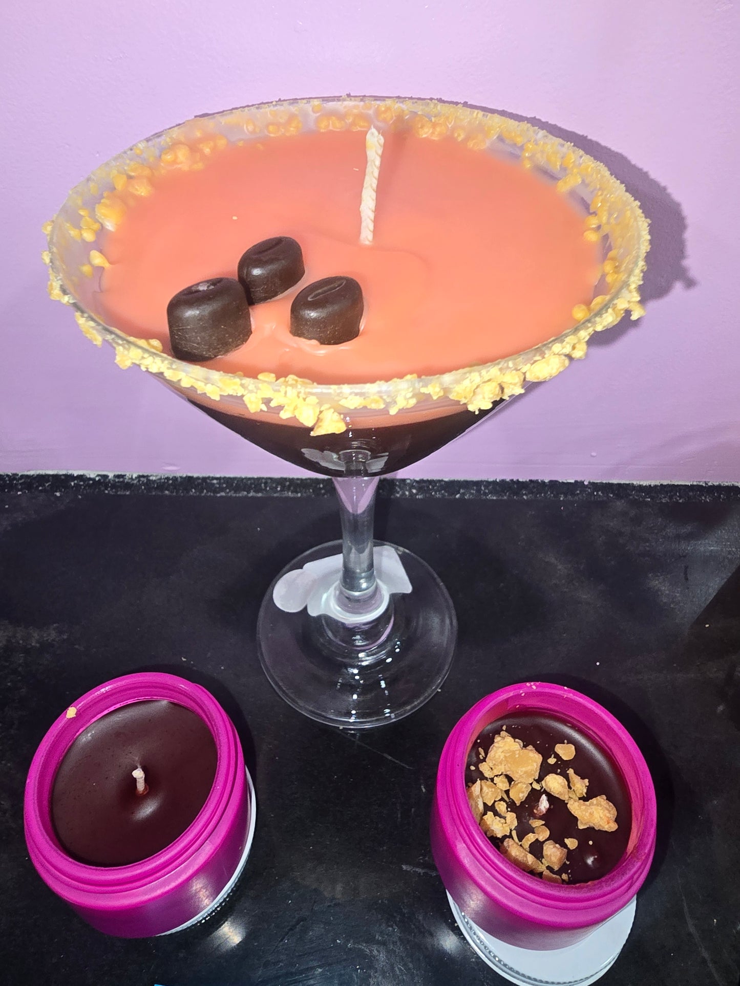 🎃☕️Pumpkin Spiced Espresso Martini
