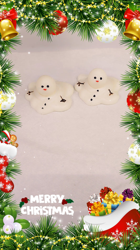 Melting Snowmen