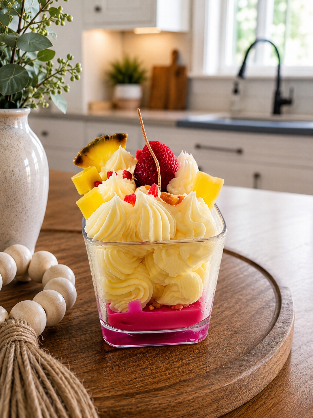 🍓🍍 STRAWBERRY PINEAPPLE DREAM 🍍🍓